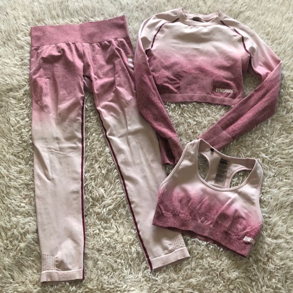 Gymshark Pants - Gymshark Ombré 💕